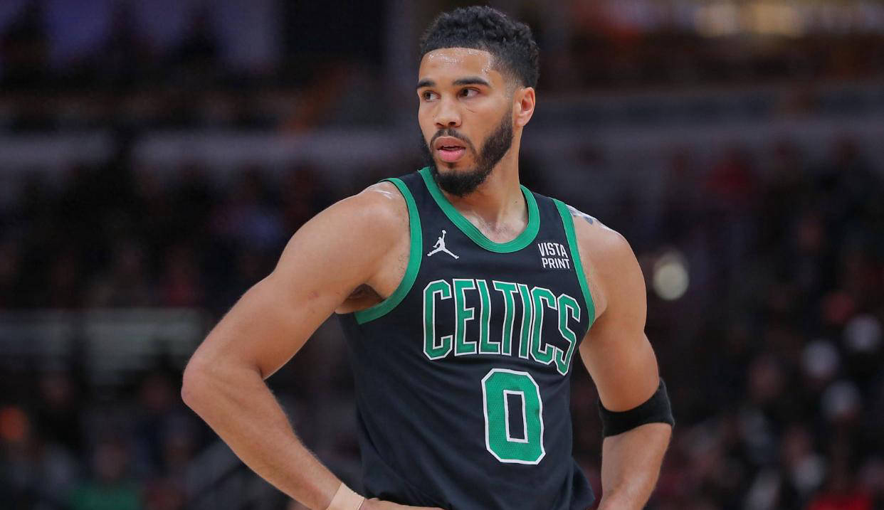 九游娱乐-关于塔图姆迎来三赛季高光表现，SKT球迷沸腾！的信息