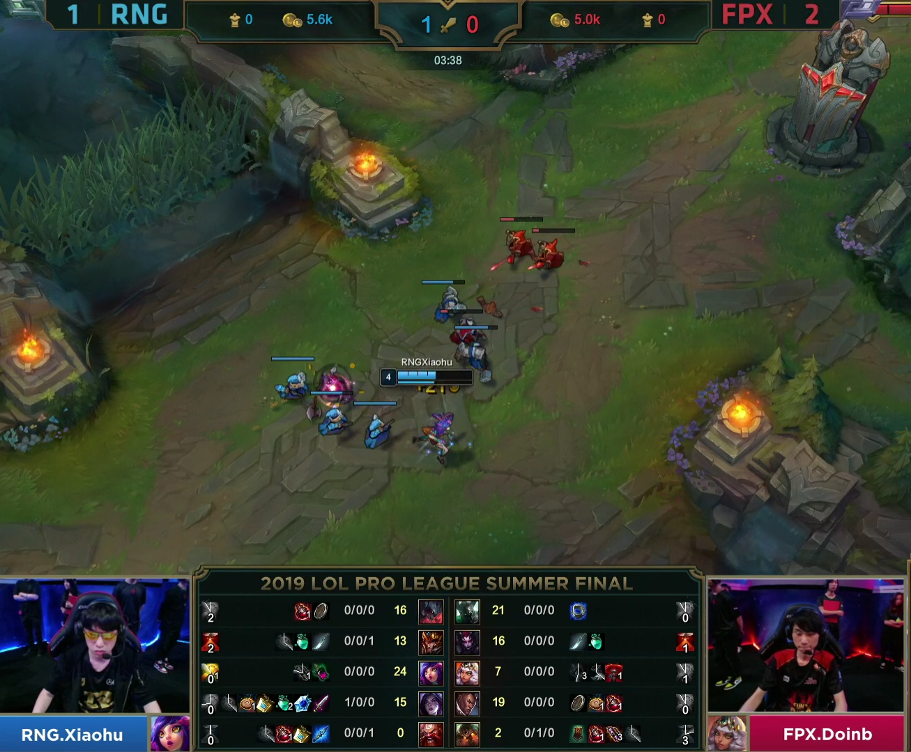 包含Doinb爆冷击败尤文图斯，突破纪录引爆全场！的词条