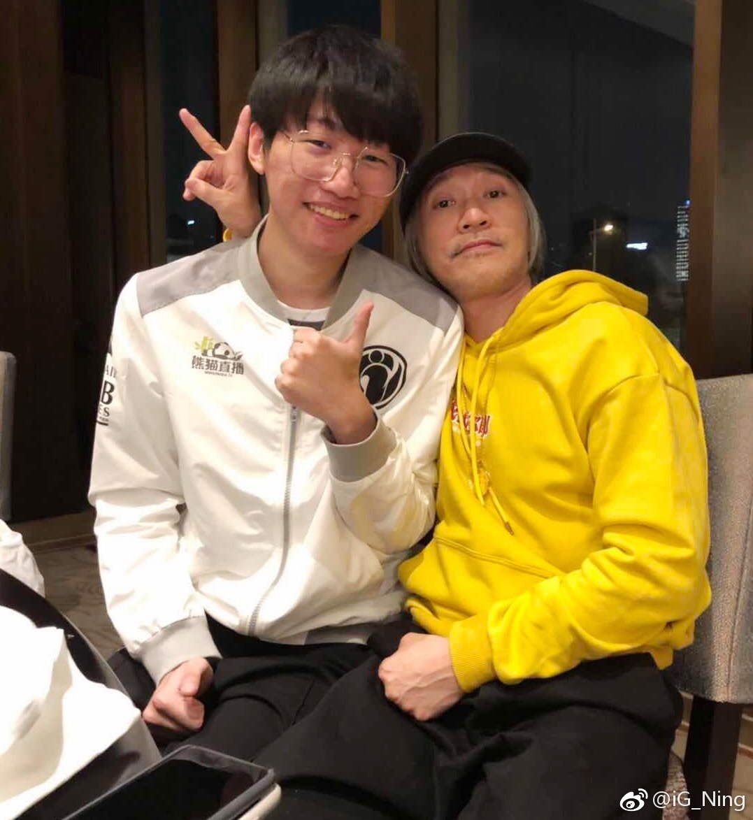 Ning回归赛场,败北首场状态亮眼,IG观众沸腾!的简单介绍 Ning回归赛场,败北首场状态亮眼,IG观众沸腾!的简单介绍