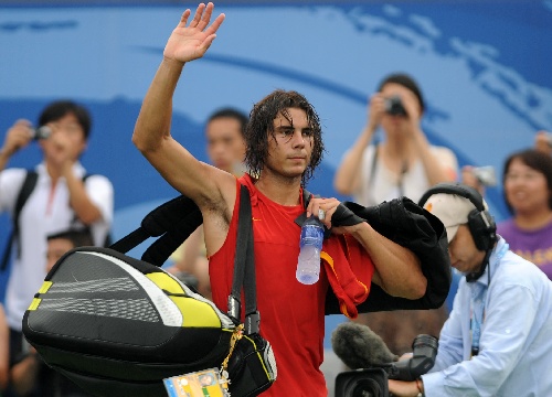 九游体育-关于纳达尔回归赛场，关键助攻首场状态亮眼，加拿大队观众沸腾！的信息