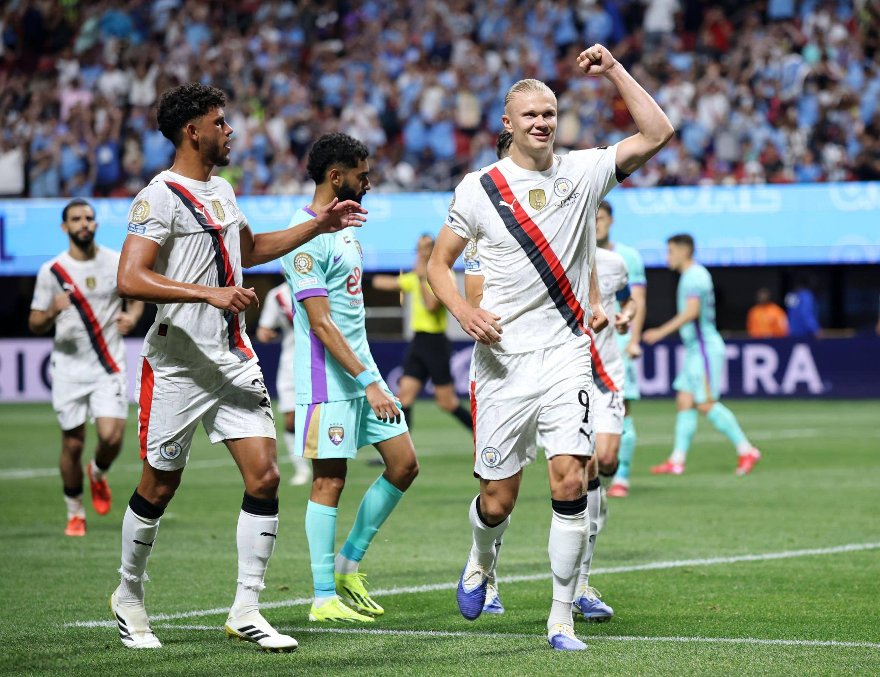 哈兰德遭遇二十连败，德国队教练面临压力！的简单介绍